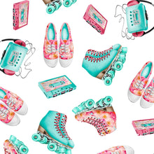 Load image into Gallery viewer, Skater Girl Infant Romper by Pete + Lucy
