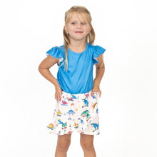 Load image into Gallery viewer, Dino Party Skort Set by Pete + Lucy
