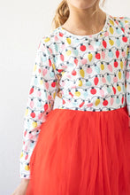Load image into Gallery viewer, Merry &amp; Bright Tulle Dress by Mila &amp; Rose
