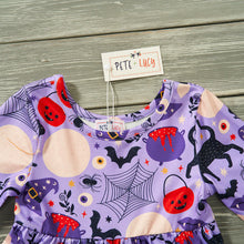 Load image into Gallery viewer, No Tricks, Just Treats! Long Sleeve Pant Set by Pete + Lucy
