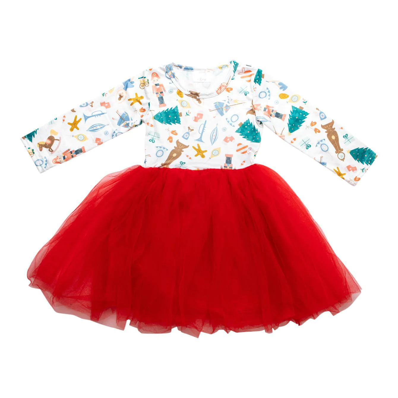 Nutcracker Tulle Dress by Mila & Rose