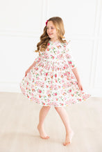 Load image into Gallery viewer, Macarons &amp; Tea Ruffle Twirl Dress by Mila &amp; Rose
