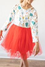 Load image into Gallery viewer, Nutcracker Tulle Dress by Mila &amp; Rose
