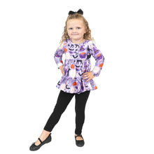 Load image into Gallery viewer, No Tricks, Just Treats! Long Sleeve Pant Set by Pete + Lucy

