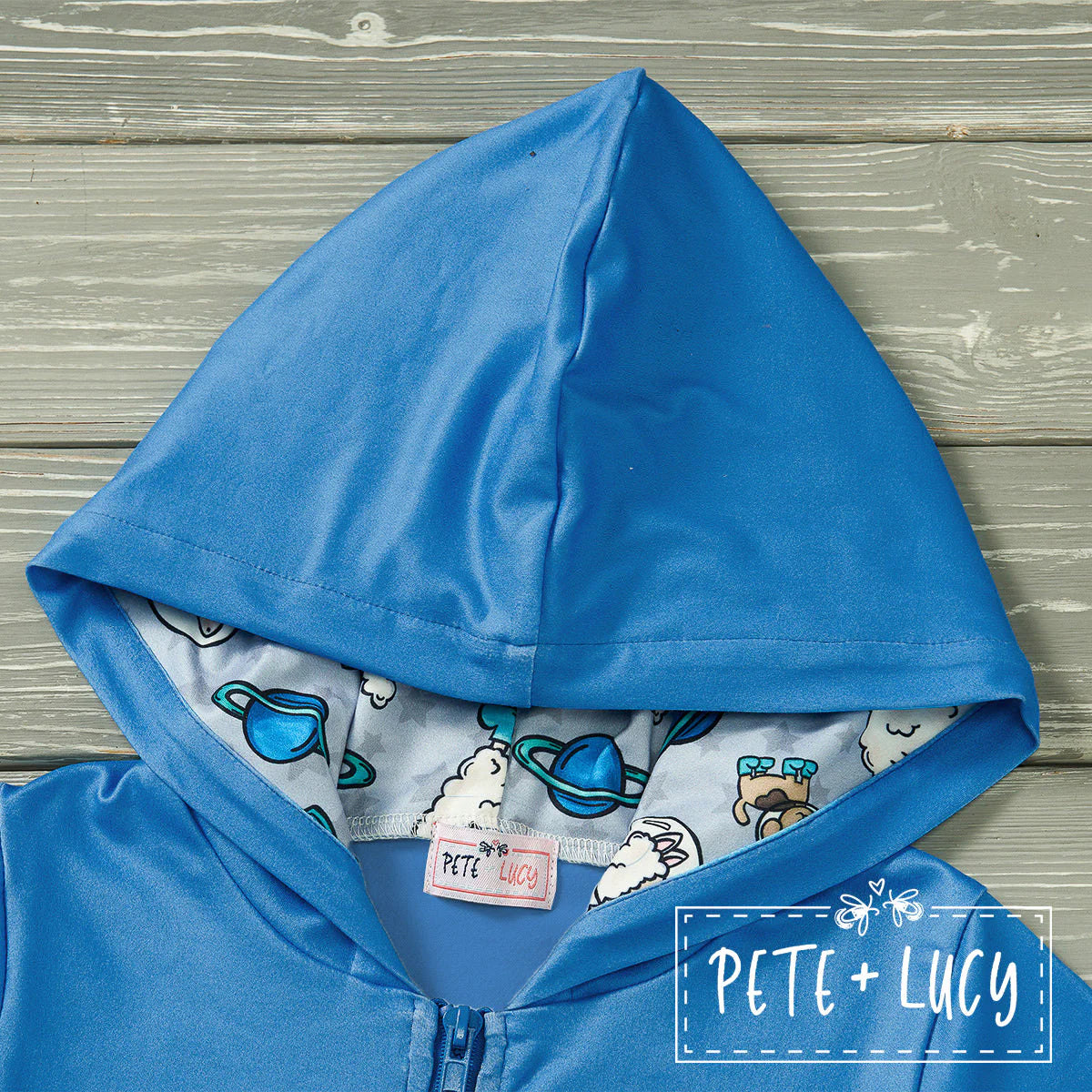Lucas Jacket by Pete + Lucy