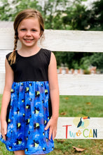 Load image into Gallery viewer, Catching Fireflies Dress by TwoCan
