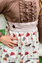 Load image into Gallery viewer, Moody Mushroom Dress by TwoCan
