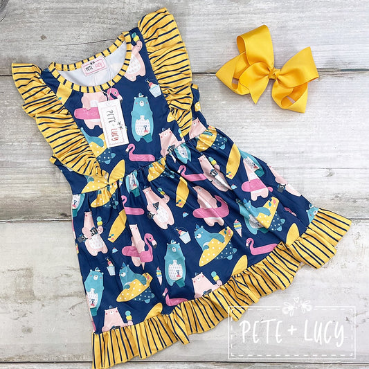 Pete + Lucy Pool Party Dress