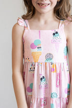 Load image into Gallery viewer, What’s the Scoop Ruffle Maxi Dress by Mila &amp; Rose
