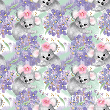 Load image into Gallery viewer, Blooming Koalas Capri Set by Pete + Lucy
