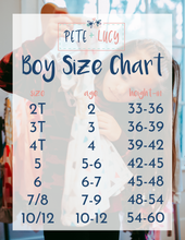 Load image into Gallery viewer, Pete + Lucy Red Plaid Boy’s Shirt
