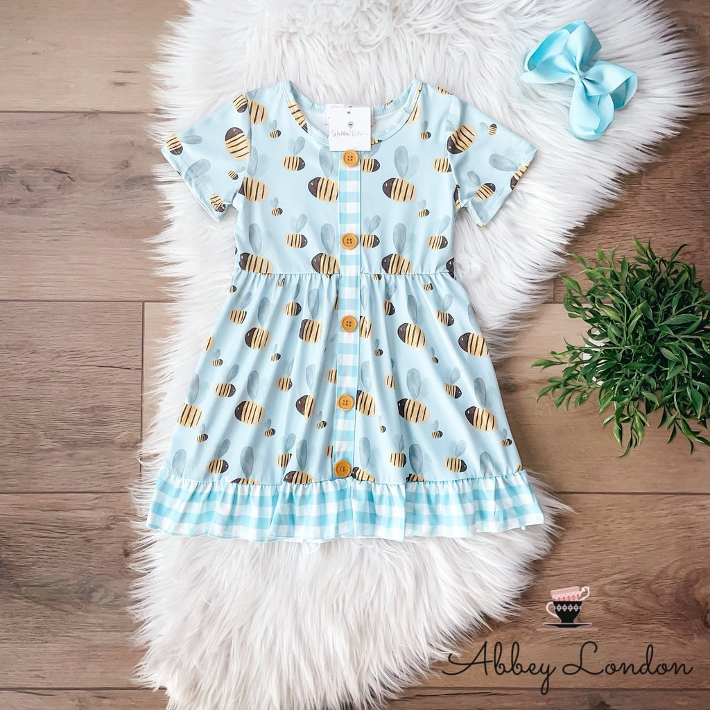 Bee Dress by Wellie Kate
