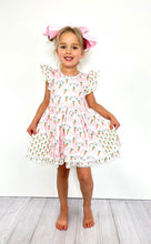 Load image into Gallery viewer, Carrot Nibbles Dress by Clover Cottage
