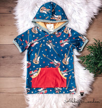 Load image into Gallery viewer, Electric Guitars Hoodie by TwoCan
