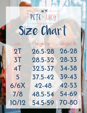 Load image into Gallery viewer, Pete + Lucy Cupcake Cutie Pant Set
