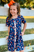 Load image into Gallery viewer, Bubble Dots Dress by TwoCan
