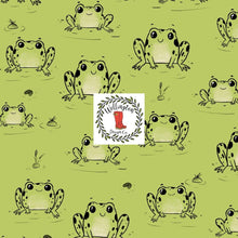 Load image into Gallery viewer, Ribbit Pocket Tee by TwoCan
