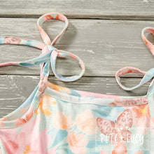 Load image into Gallery viewer, Summertime: Gingham Girl’s Dress by Pete + Lucy
