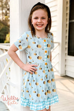 Load image into Gallery viewer, Bee Dress by Wellie Kate
