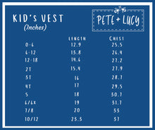 Load image into Gallery viewer, Purple Vest by Pete + Lucy
