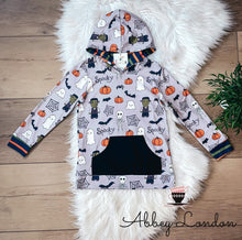 Load image into Gallery viewer, The Boo Crew Hoodie by TwoCan
