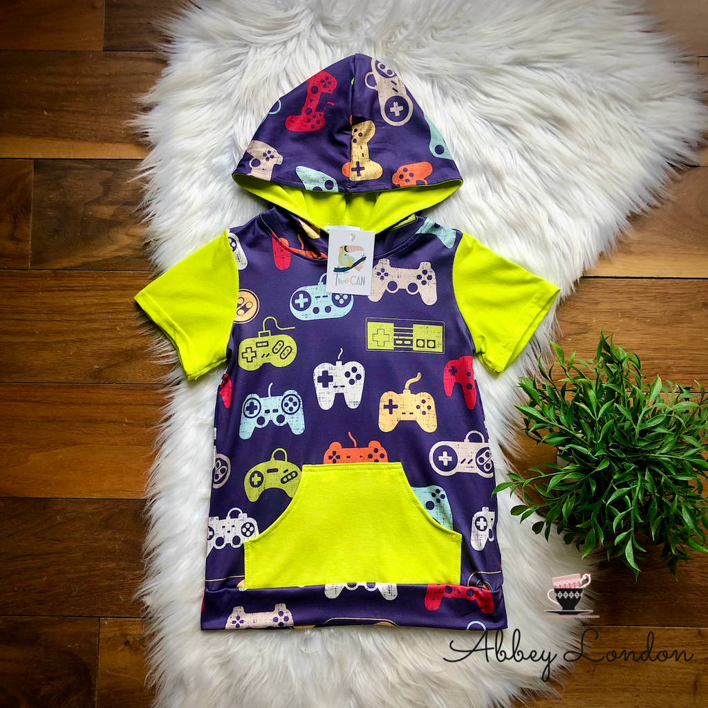 Gamer Hoodie by TwoCan