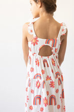 Load image into Gallery viewer, Pocket Full of Sunshine Ruffle Maxi Dress by Mila &amp; Rose
